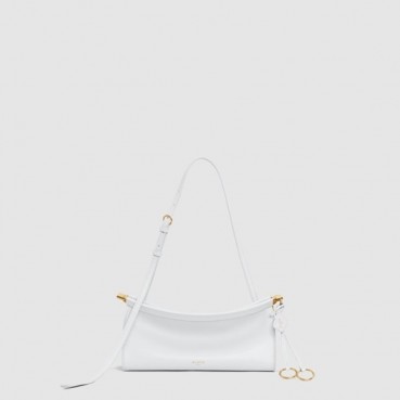 알라이아 여성 Le Click 이스트 웨스트 스몰 백 - Alaia Womens Le Click East West Small Bag 