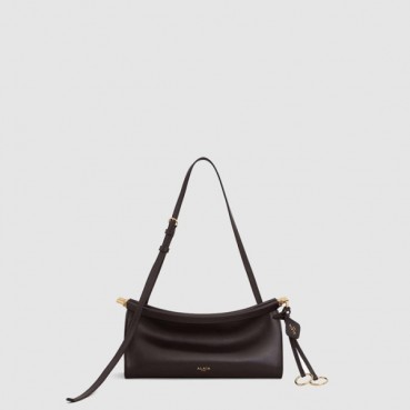 알라이아 여성 Le Click 이스트 웨스트 스몰 백 - Alaia Womens Le Click East West Small Bag 