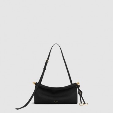 알라이아 여성 Le Click 이스트 웨스트 스몰 백 - Alaia Womens Le Click East West Small Bag 