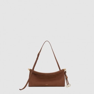 알라이아 여성 Le Click 이스트 웨스트 미디엄 백 - Alaia Womens Le Click East West Medium Bag 