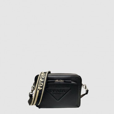 프라다 남성 사피아노 레더 숄더 백 2VH152 - Prada Mens Saffiano Leather Shoulder Bag 