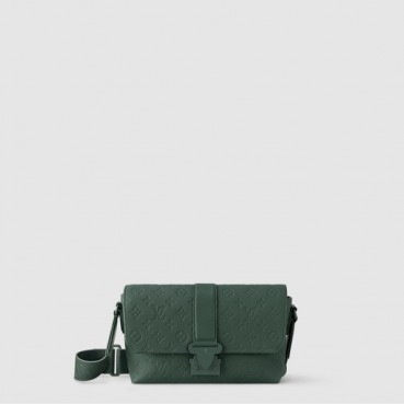 루이비통 남성 S 케이프 메신저 M24439 - Louis vuitton Mens S Cape Messenger 