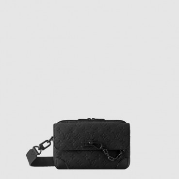 루이비통 남성 스티머 메신저 M23742 - Louis vuitton Mens Steamer Messenger 