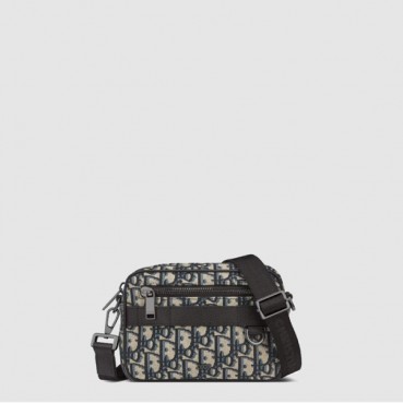 디올 남성 사파리 미니 스트랩백 - Dior Mens Safari Mini Strap Bag 