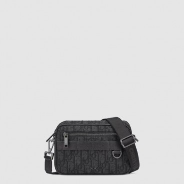 디올 남성 사파리 미니 스트랩백 - Dior Mens Safari Mini Strap Bag 