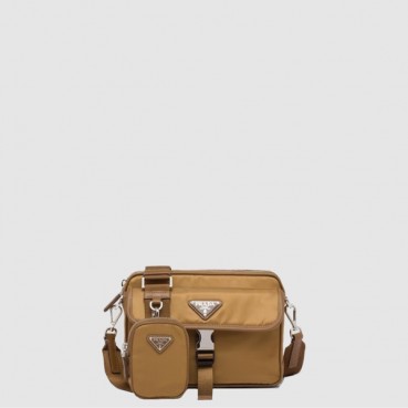 프라다 남성 리나일론 숄더백 2VH133 - Prada Mens Saffiano Shoulder Bag 