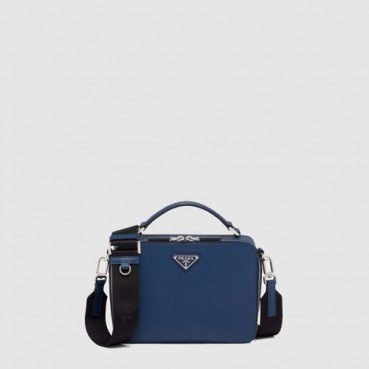 프라다 남성 사피아노 가죽 백 2VH069 - Prada Mens Saffiano Leather Bag 