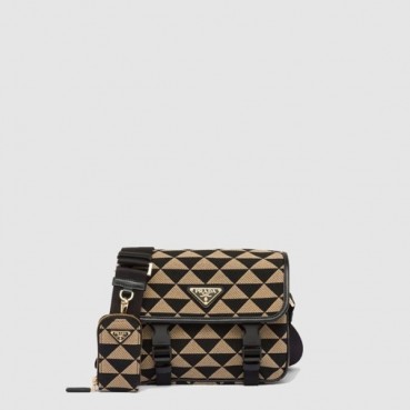 프라다 남성 패브릭 백 2VD034 - Prada Mens Fabric Bag 