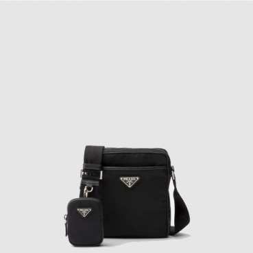 프라다 남성 리나일론 숄더백 2VH112 - Prada Mens Shoulder Bag 