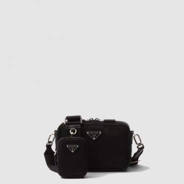 프라다 남성 브리크 가죽 백 2VH070 - Prada Mens Brick Leather Bag 