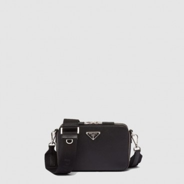 프라다 남성 브리크 가죽 백 2VH070 - Prada Mens Brick Leather Bag 