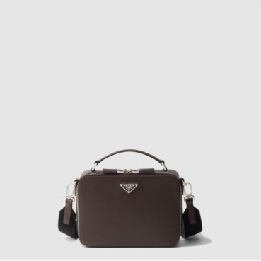 프라다 남성 브리크 가죽 백 2VH069 - Prada Mens Brick Leather Bag 