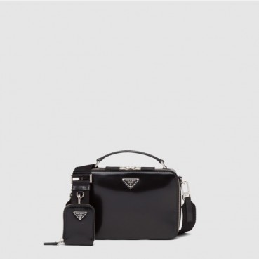 프라다 남성 브리크 가죽 백 2VH069 - Prada Mens Brick Leather Bag 