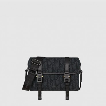 디올 남성 Hit the Road 플랩 스트랩백 - Dior Mens Hit the Road Flap Strap Bag 