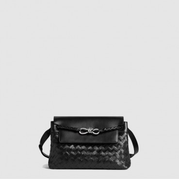 보테가베네타 남성 스몰 안디아모 백 - Bottega veneta Mens Small Andiamo 