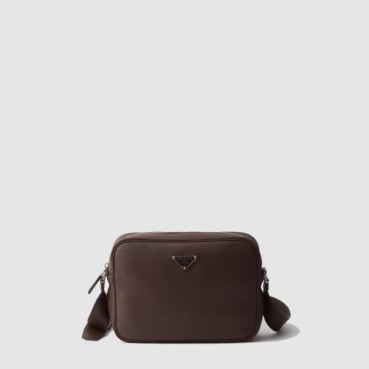 프라다 남성 가죽 숄더백 2VH189 - Prada Mens Leather Shoulder Bag 