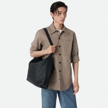 보테가베네타 남성 트래블러 백 - Bottega veneta Mens Traveller Bag 