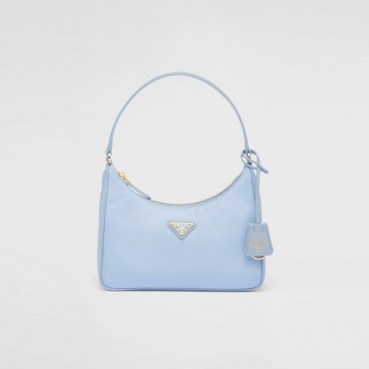 프라다 여성 리에디션 2005 리나일론 미니백 - Prada Womens Re