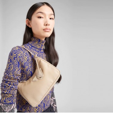 프라다 여성 리에디션 2005 리나일론 미니백 - Prada Womens Re