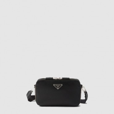 프라다 남성 브리크 사피아노 가죽 백 2VH173 - Prada Mens Brique Saffiano Leather Bag 