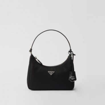프라다 여성 리에디션 2005 리나일론 미니백 1N204M - Prada Womens Re