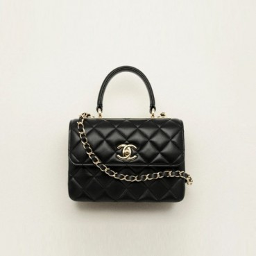 샤넬 여성 트렌디 cc 탑핸들 - Chanel Womens Trendy cc Top Handle 