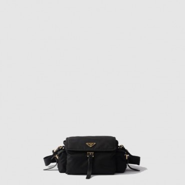 프라다 남성 스몰 리나일론 숄더백 1BD394 - Prada Mens Small Re