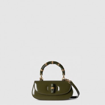 구찌 여성 뱀부 디바 미디엄 백 - Gucci Womens Bamboo Diva medium bag 