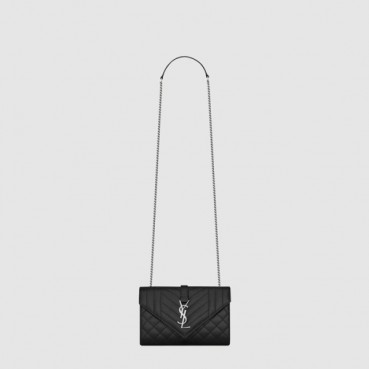 입생로랑 여성 엔벨로프 체인백 - Saint Laurent Womens Envelope Chain Bag 