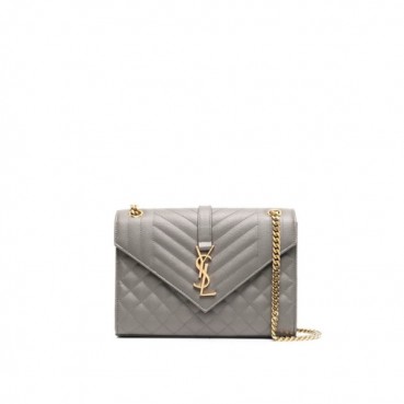입생로랑 여성 엔벨로프 체인백 - Saint Laurent Womens Envelope Chain Bag 