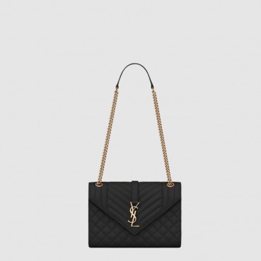 입생로랑 여성 엔벨로프 체인백 - Saint Laurent Womens Envelope Chain Bag 