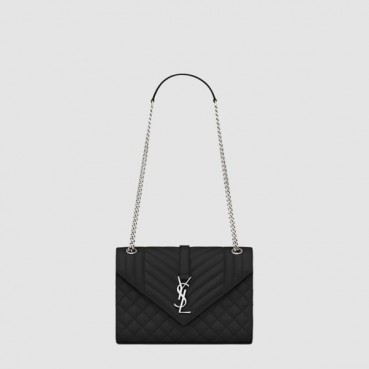 입생로랑 여성 엔벨로프 체인백 - Saint Laurent Womens Envelope Chain Bag 