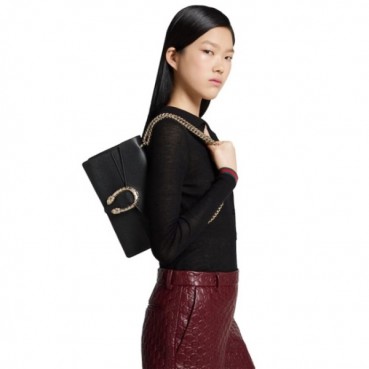 구찌 여성 디오니서스 미디엄 숄더백 - Gucci Womens Dionysus Medium Shoulder Bag 