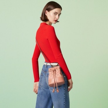 구찌 여성 오피디아 미니 버킷백 - Gucci Womens Ophidia Mini Bucket Bag 