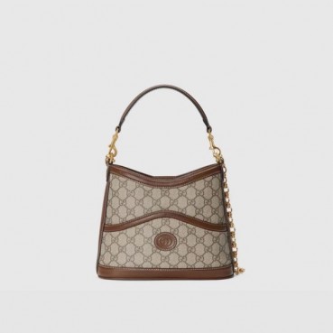 구찌 여성 GG 슈프림 숄더백 - Gucci Womens GG Supreme Shoulder Bag 