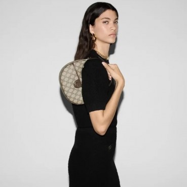 구찌 여성 오피디아 스몰 숄더백 - Gucci Womens Ophidia Small Shoulder Bag 