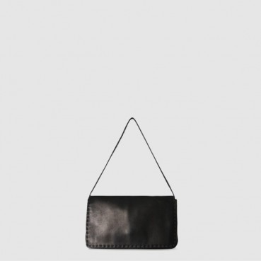 더 로우 여성 뉘앙스 레더 숄더백 - The Row Womens Nuance Leather Shoulder Bag 