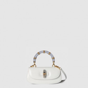 구찌 여성 뱀부 디바 미디엄 백 - Gucci Womens Bamboo Diva Medium Bag 