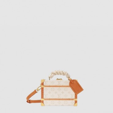 루이비통 여성 핸들 트렁크 G71 M14440 - Louis vuitton Womens Handle Trunk G71 