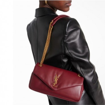 입생로랑 여성 칼립소 체인 백 - Saint Laurent Womens Calypso Chain Bag 