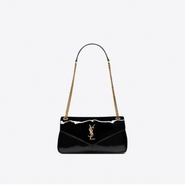 입생로랑 여성 칼립소 체인 백 - Saint Laurent Womens Calypso Chain Bag 
