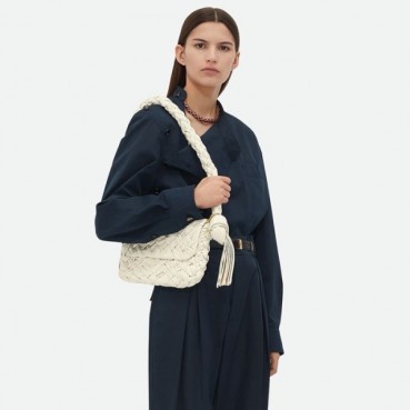 보테가 베네타 여성 칼리메로 씨타 백 - Bottega Veneta Womens Kalimero Citta Bag 