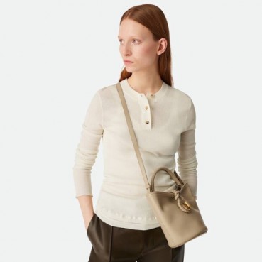 보테가 베네타 여성 리베르타 버킷백 - Bottega veneta Womens Liberta Bucket Bag 