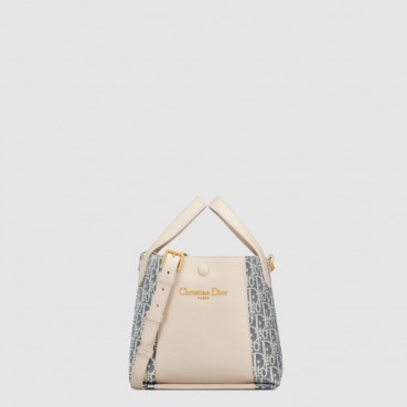 디올 여성 시그니처 스몰 버킷백 M2840 - Dior Womens Signature Small Bucket Bag 