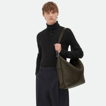 보테가베네타 남성 트래블러 백 - Bottega veneta Mens Traveller Bag 