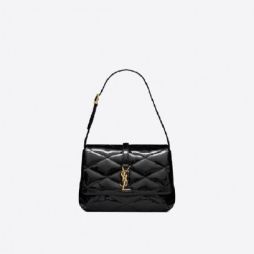 입생로랑 여성 LE57 퀄티드 호보 백 - Saint Laurent Womens LE57 Hobo Bag 