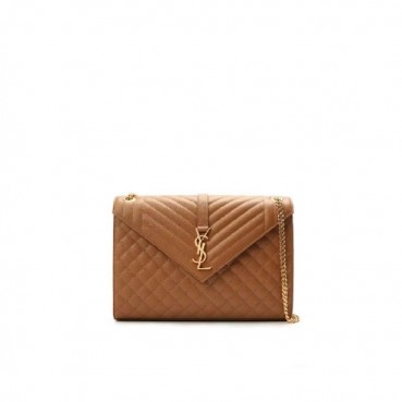 입생로랑 여성 엔벨로프 체인백 - Saint Laurent Womens Envelope Chain Bag 