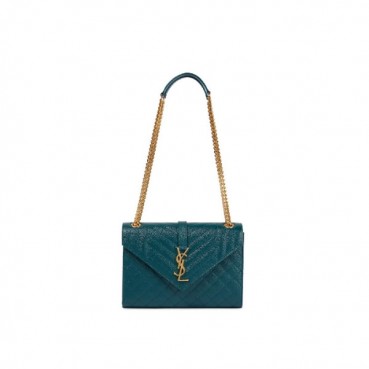 입생로랑 여성 엔벨로프 체인백 - Saint Laurent Womens Envelope Chain Bag 