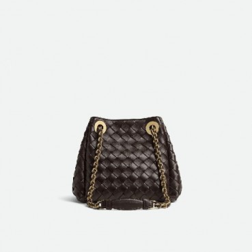 보테가베네타 여성 스몰 낙하산 체인 백 - Bottega veneta Womens Small Parachute Chain 
