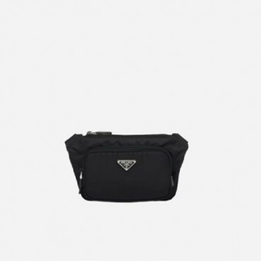 프라다 남성 리나일론 사피아노 숄더백 & 힙색 - prb964x